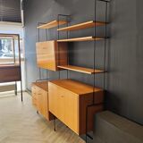Vintage bookcase