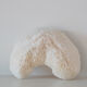 Corail blanc ancien 18 cm