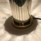 Lampe de table vintage « Big Ball », Doria, Allemagne, années 1970.