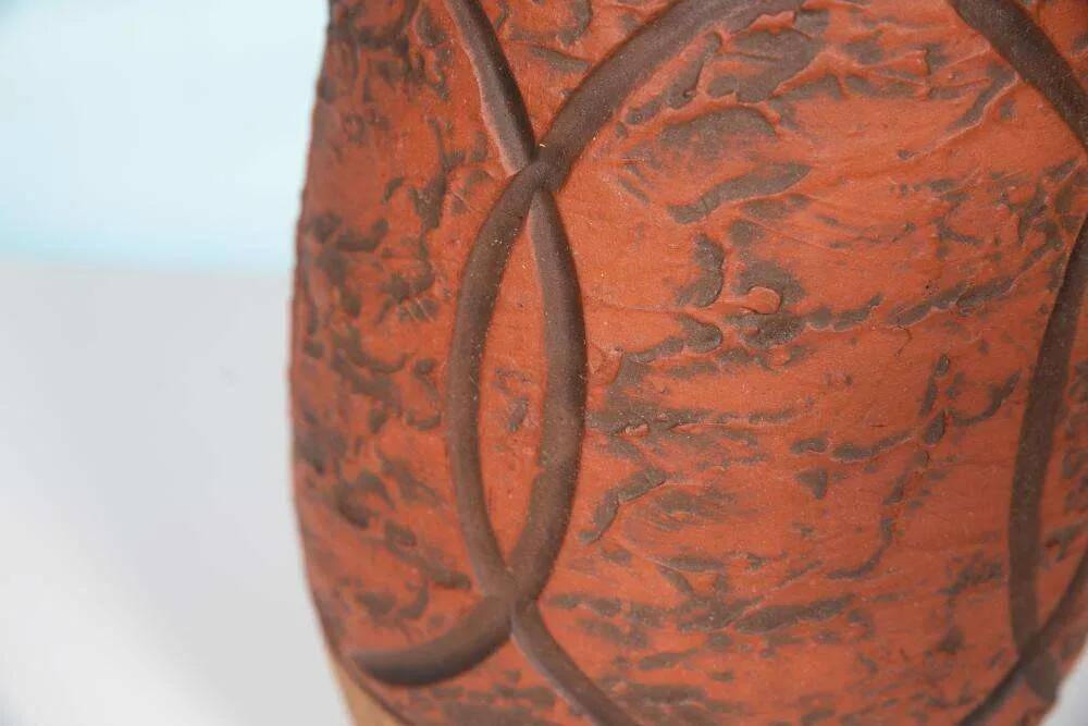 Handmade vintage vase 30/45
