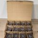 12 Saint Louis crystal wine glasses, Cerdagne model