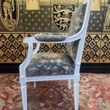 Louis XVI style armchair
