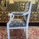 Fauteuil de style Louis XVI
