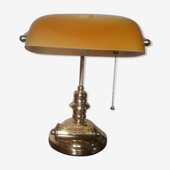 Lampe de banquier