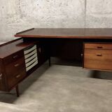 Desk by Arne Vodder for Sibast Møbler