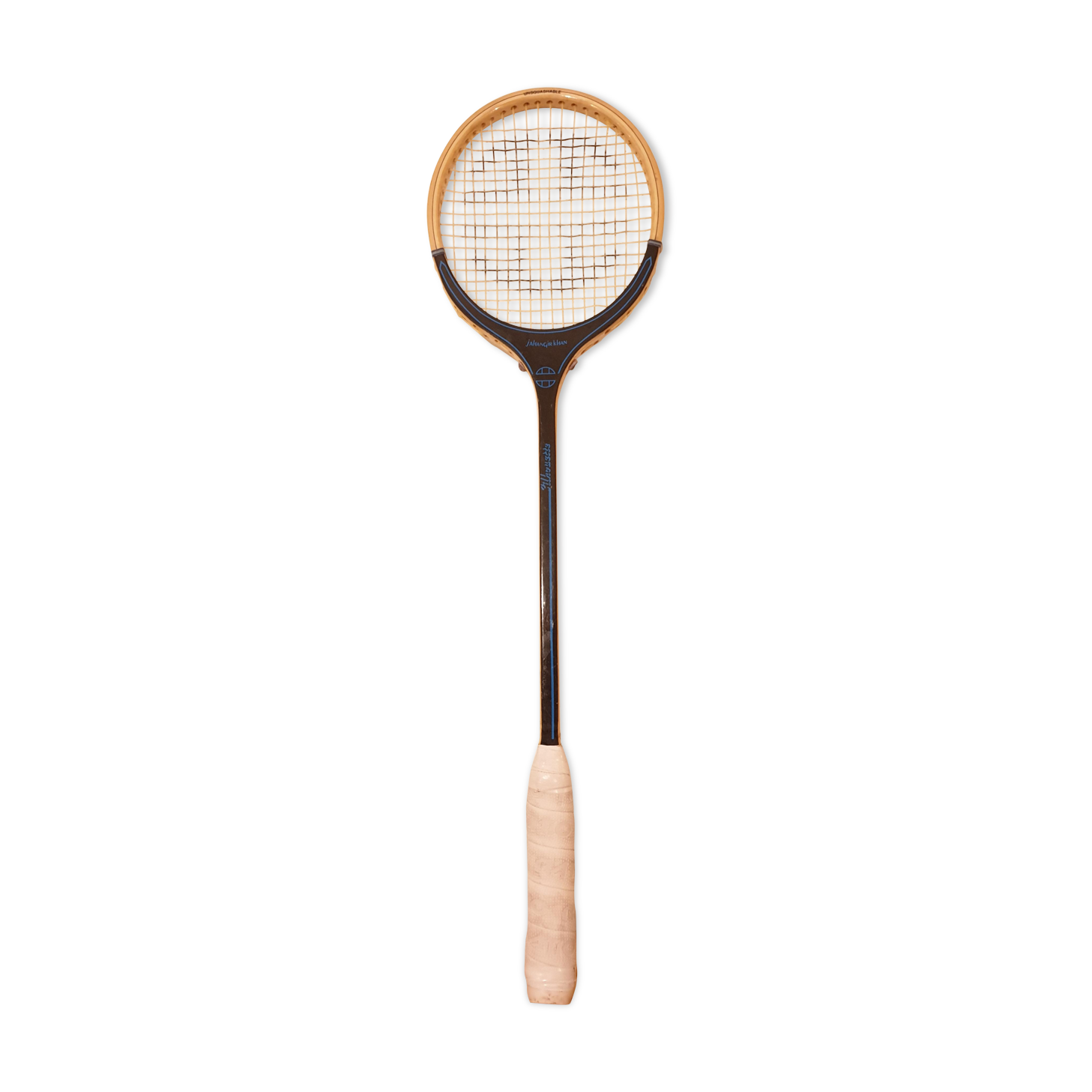Vintage squash racket