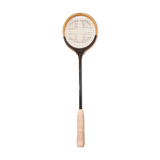 Vintage squash racket