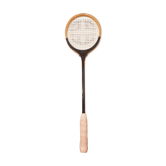 Vintage squash racket