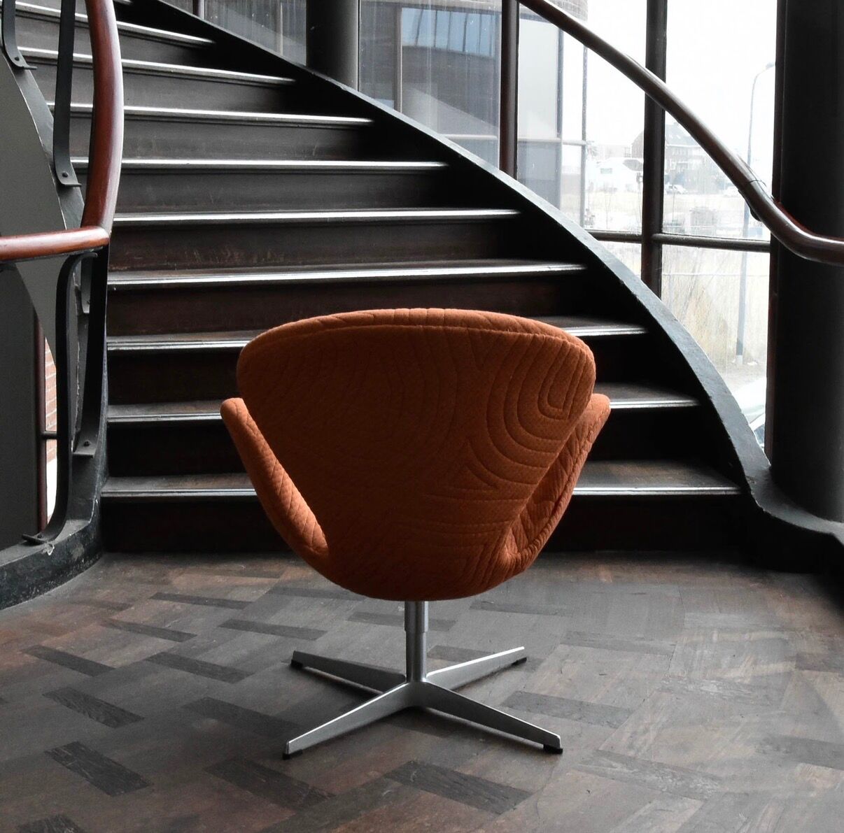 Fritz Hansen Swan chair