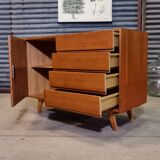 Buffet U 458 by Jiri Jiroutek for Interier Praha