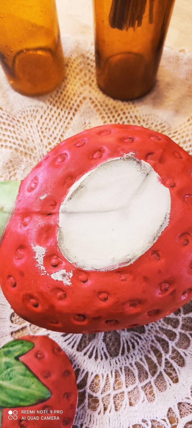 Strawberry Slush Teapot