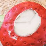 Strawberry Slush Teapot