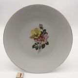 Hutschenreuther Arzberg-Bavaria Germany, 4 Porcelain dessert plates
