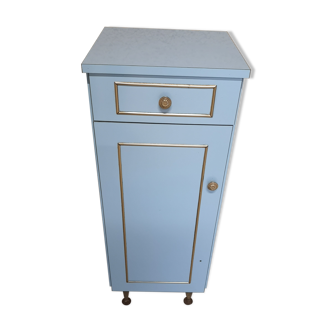 Meuble salle de bain vintage