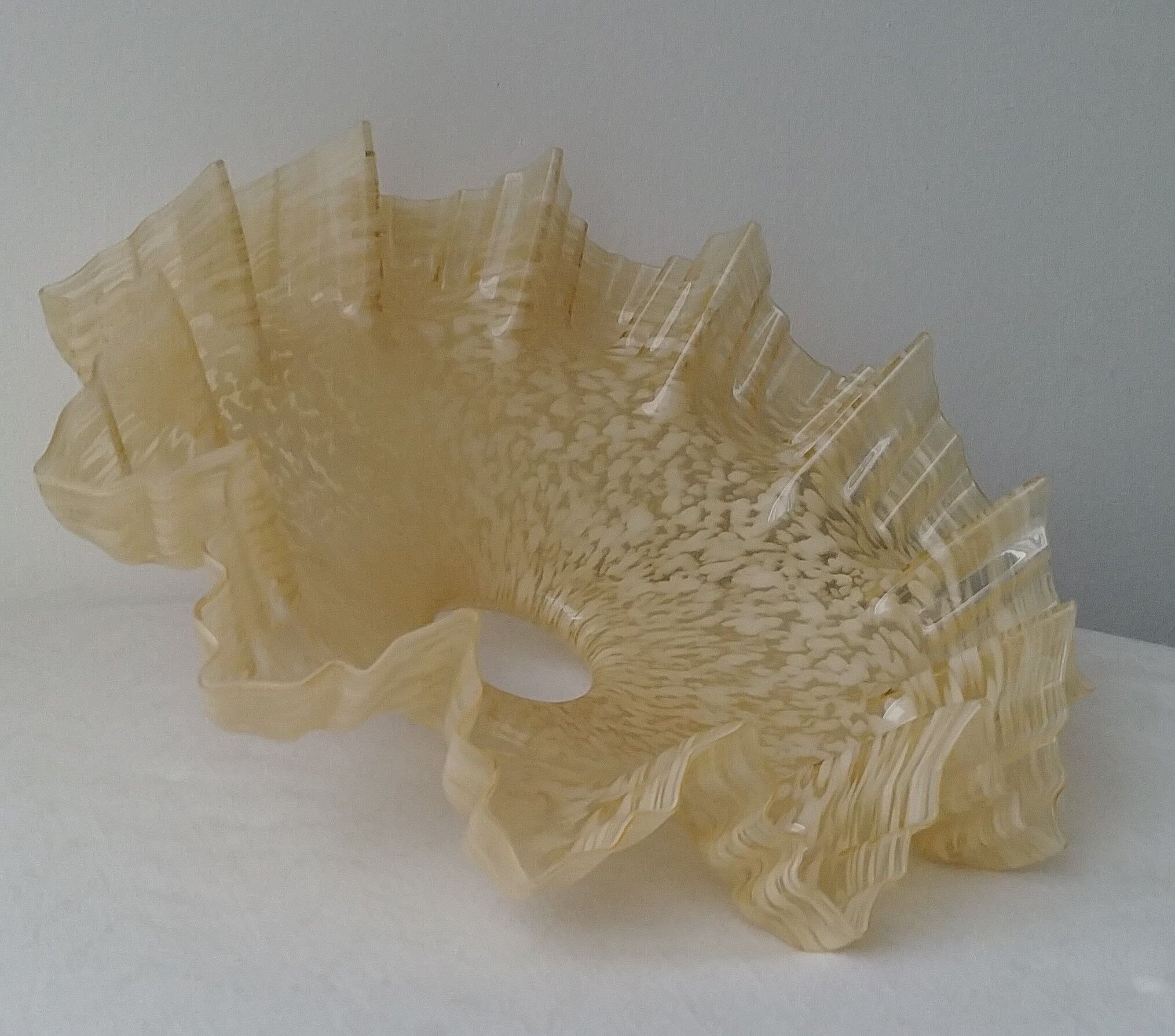 Art Deco lampshade