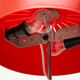 Vintage plastic table lamp,1980´s,Czechoslovakia