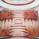 Coupelle en verre Art Déco