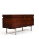 Rare Sideboard by John Mortensen for Helge Sibast 1961