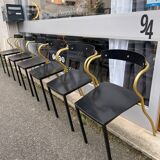 “Rio” chairs by Pascal Mourgue – 1991 edition