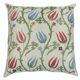 SET OF 2 - 100% Silk Accent Pillow Covers. A pair of Cushion Covers. Handmade Throw Pillows