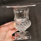 St Louis Crystal Medici Vase Versailles Model