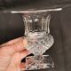 St Louis Crystal Medici Vase Versailles Model