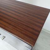 Vintage hifi cabinet