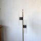 Lampadaire moderniste des années 1950, DLG Maison Arlus