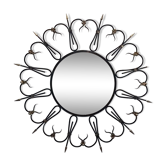 Miroir oeil de sorcière - 68cm
