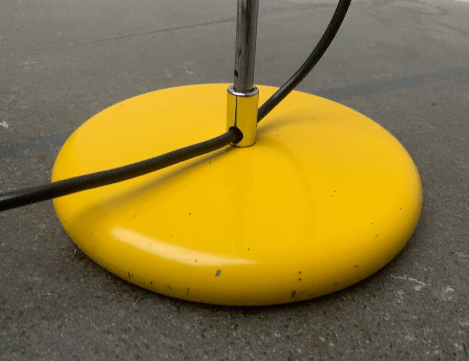 Mid-Century Floor Lamp Colombo 626 by Joe Colombo for Oluce