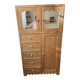 Armoire enfant en bois