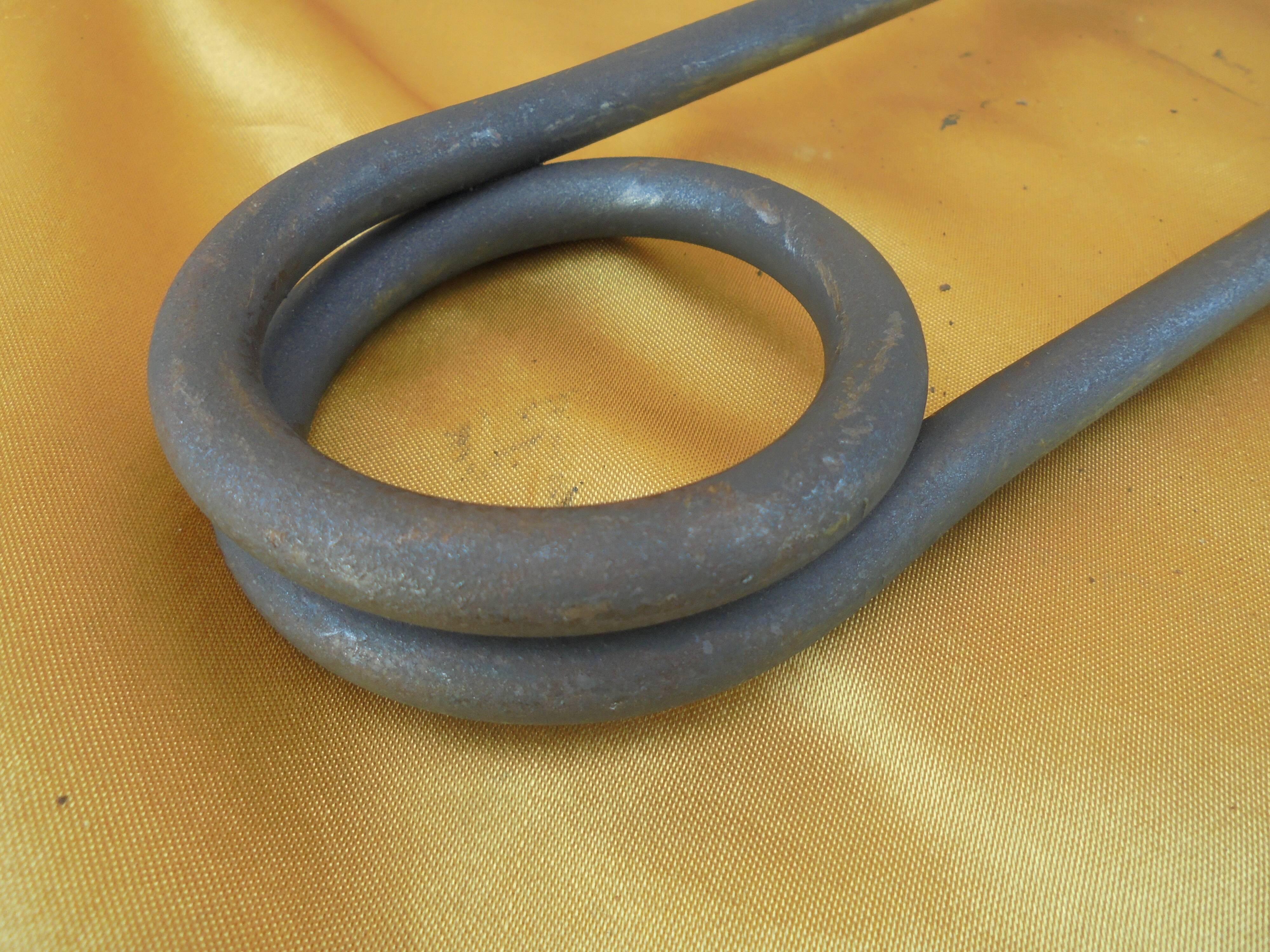 Iron Log Tongs 58.5 cm