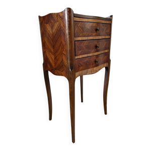 Table de chevet ancienne