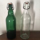 2 old bottles