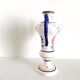 Soliflore in earthenware Henriot Quimper