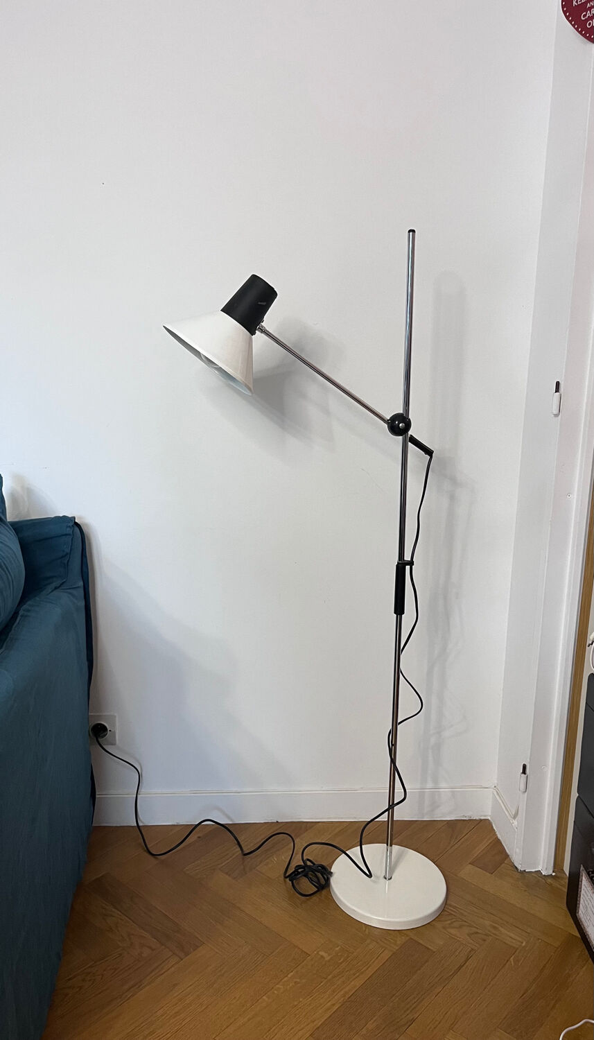 Lampadaire années 70