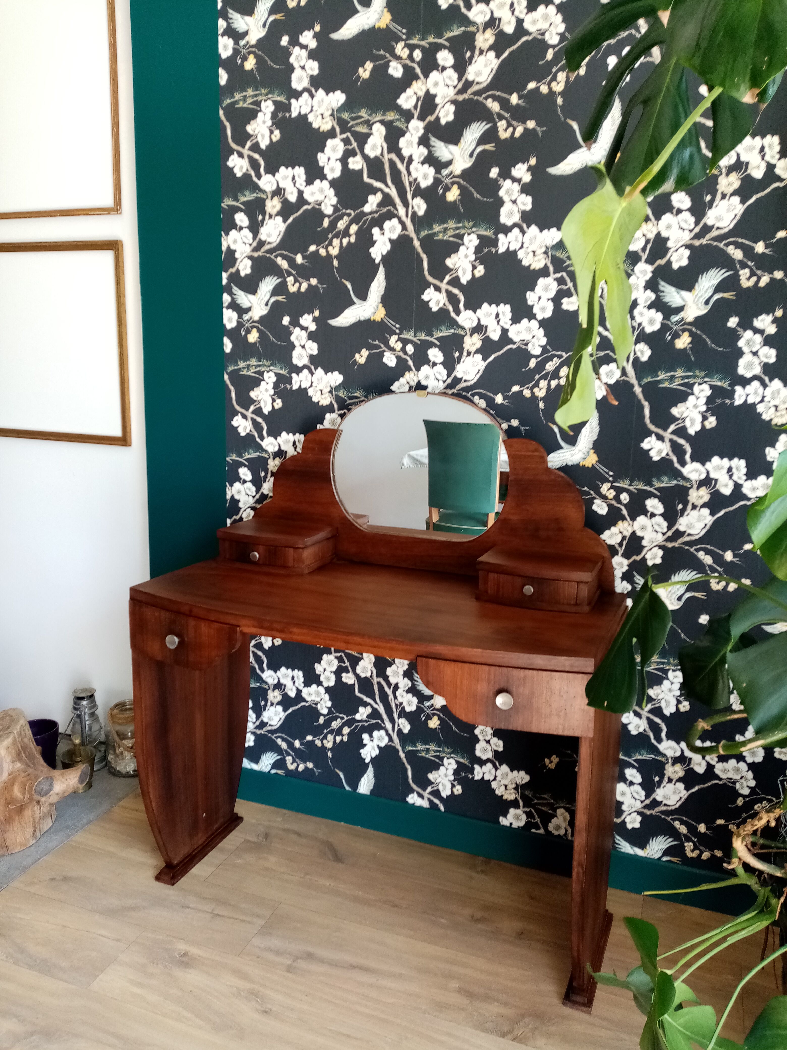 Renovated hairdresser from 1930/40