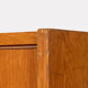 Oak dresser by Jiri Jiroutek for Interier Praha, 1960