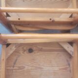 Danish pine chair Rainer Daumiller