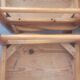 Danish pine chair Rainer Daumiller