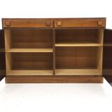 Scandinavian sideboard in rosewood, O. Bank Larsen, Skjern, Denmark, 1960