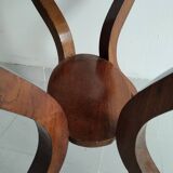 19th century worker side table