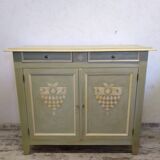 Buffet parisien ancien