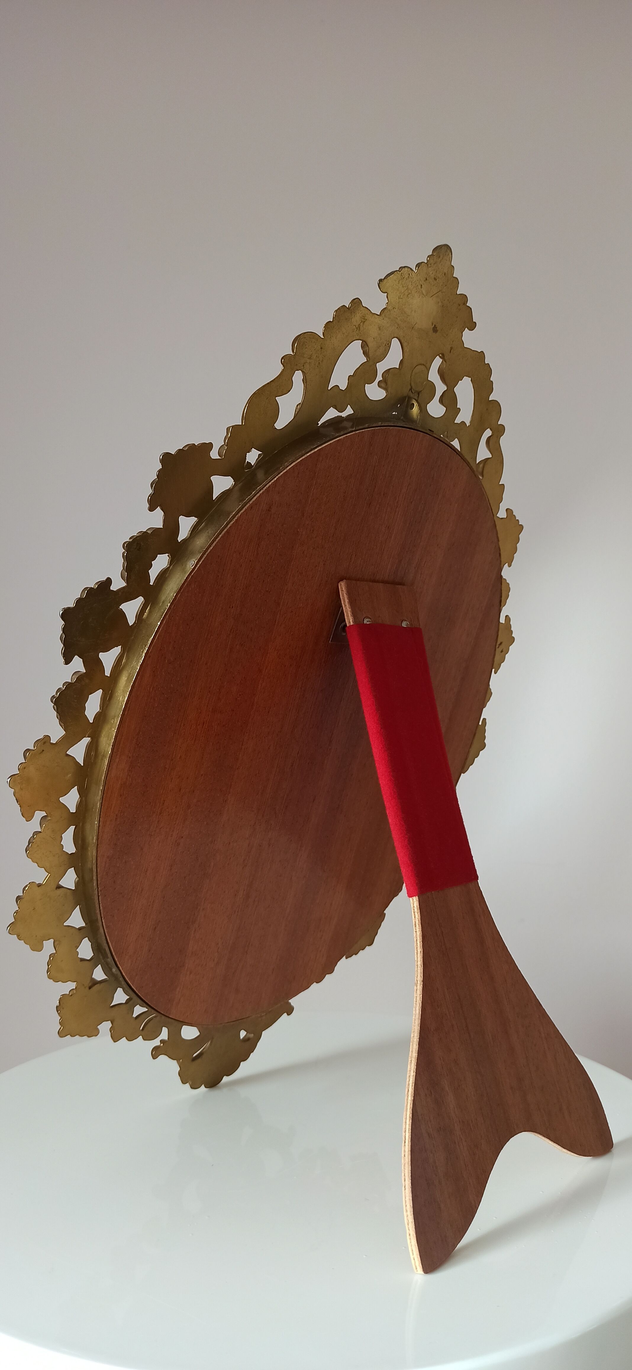 Antique mirror to install