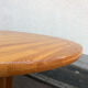 Baumann pine dining table