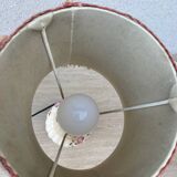 Ceramic bedside lamp