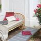 Trash 60s rattan bed