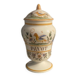 Moustiers pharmacy pot