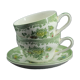 2 cups and under cups Wedgwood