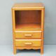 Art Deco bedside table 40s